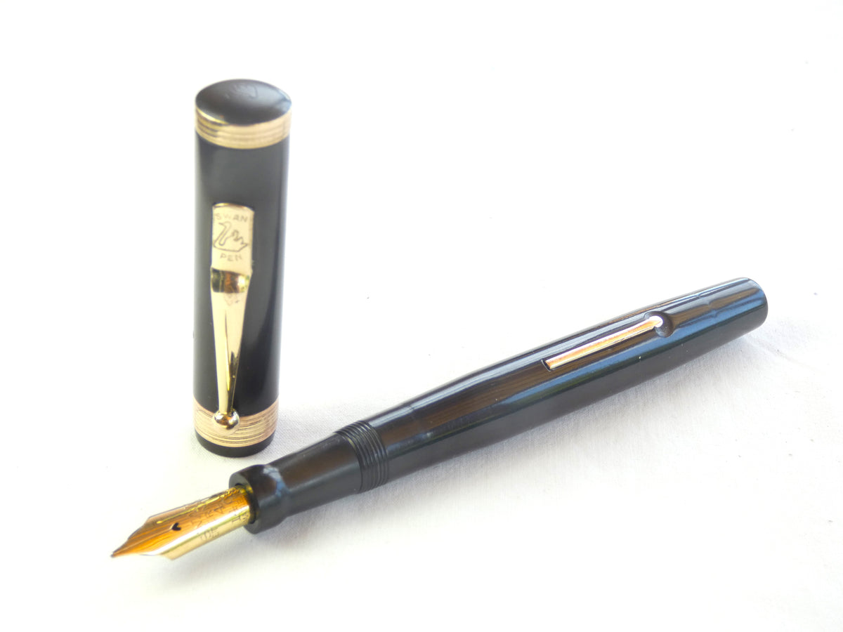 Mabie Todd Swan Eternal E44. c.1925. – Collectablepens
