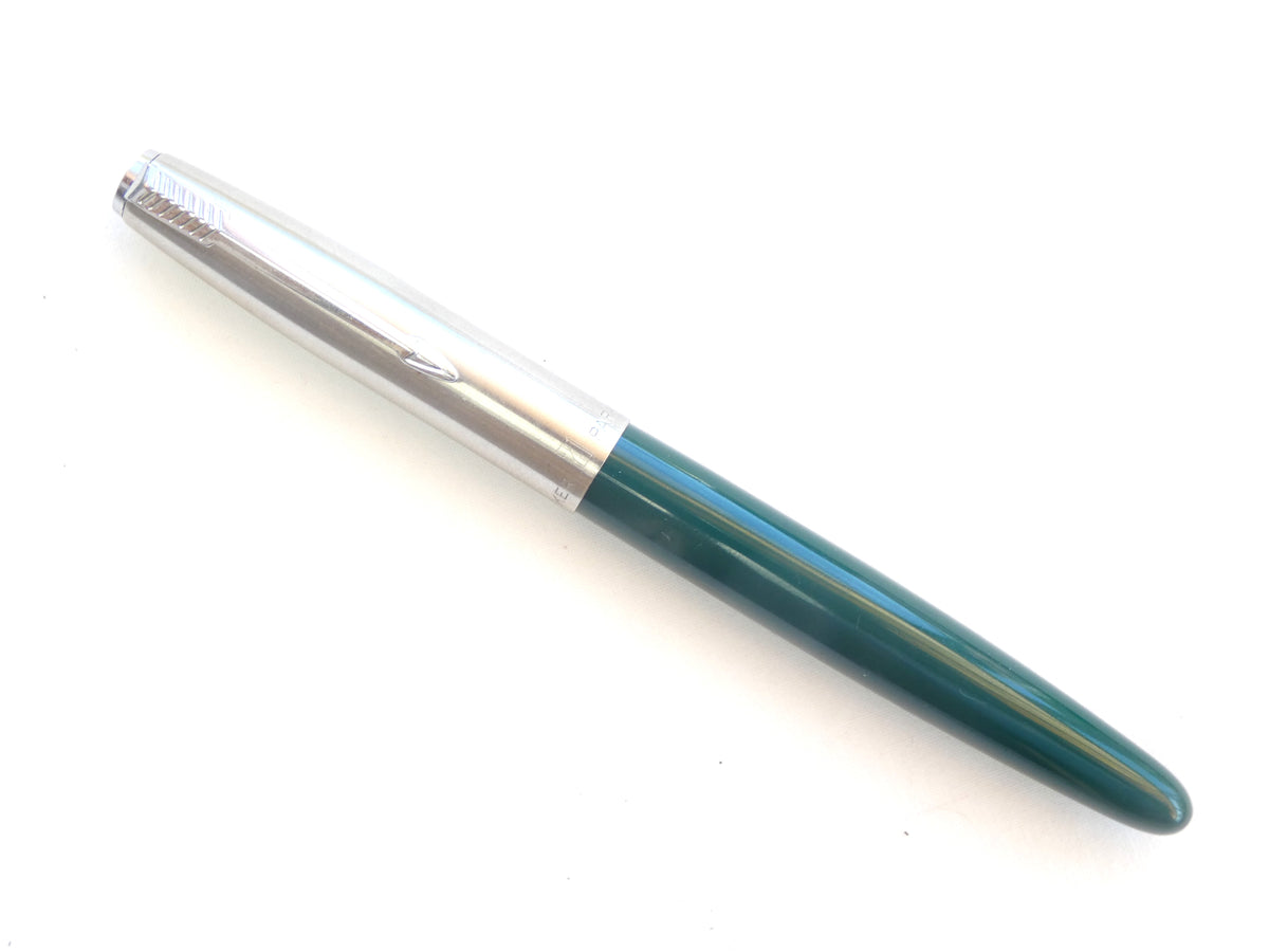Parker 21 Super in Green – Collectablepens