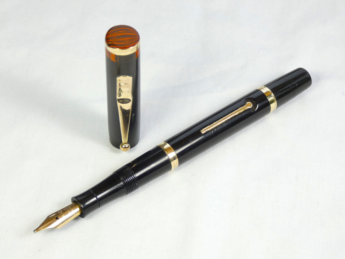 Mabie Todd Swan SF230 C. c.1925. – Collectablepens