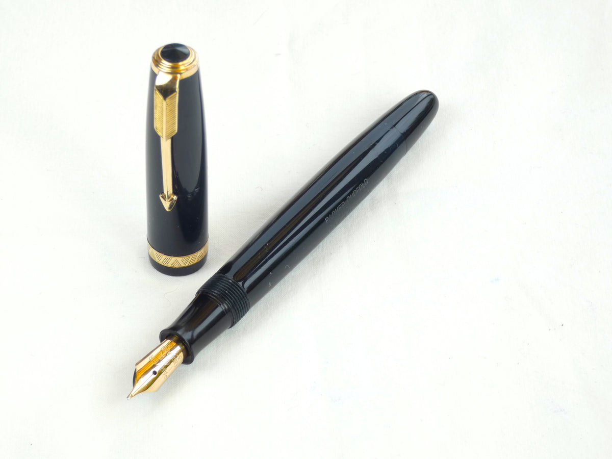 Parker Duofold Senior AF. 1948. – Collectablepens