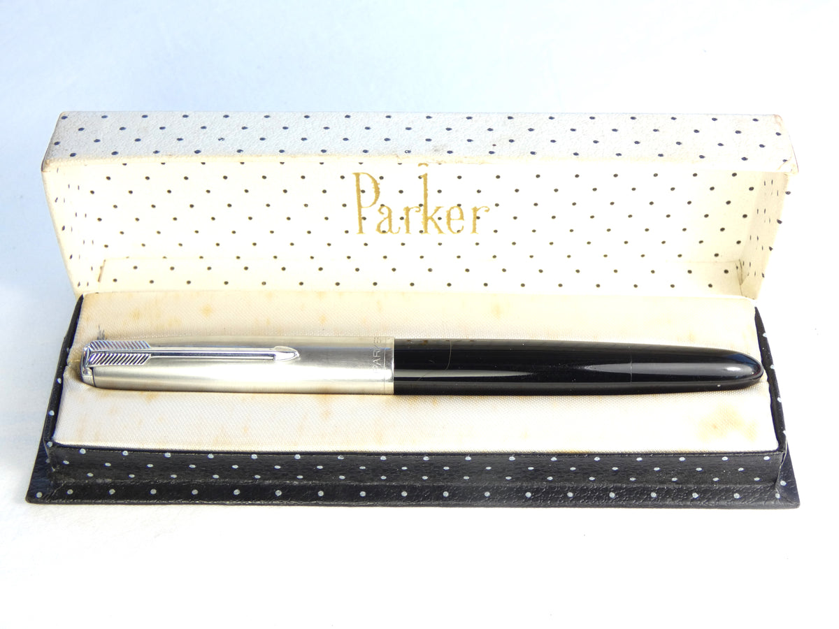 Parker 51 Vacumatic 1947/8 – Collectablepens