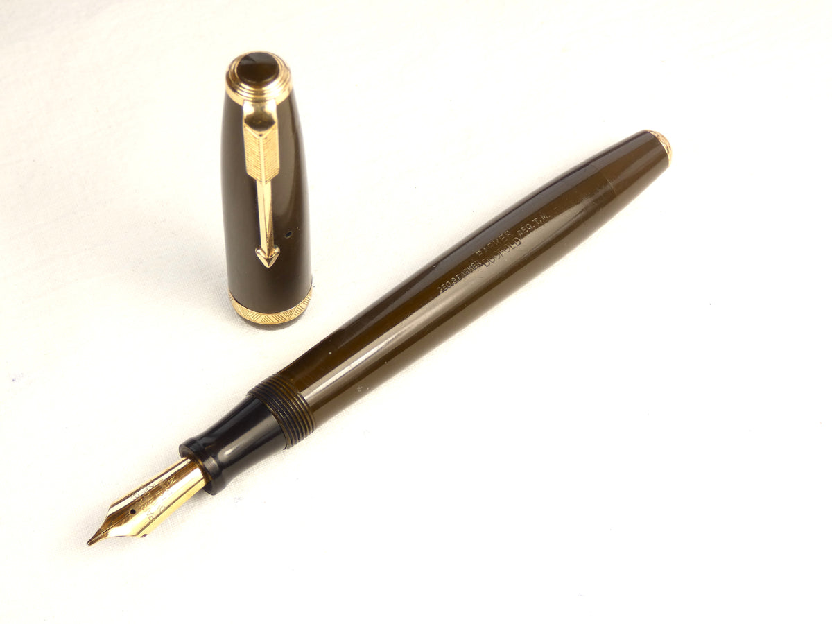Parker Duofold NS Senior. 1946. – Collectablepens