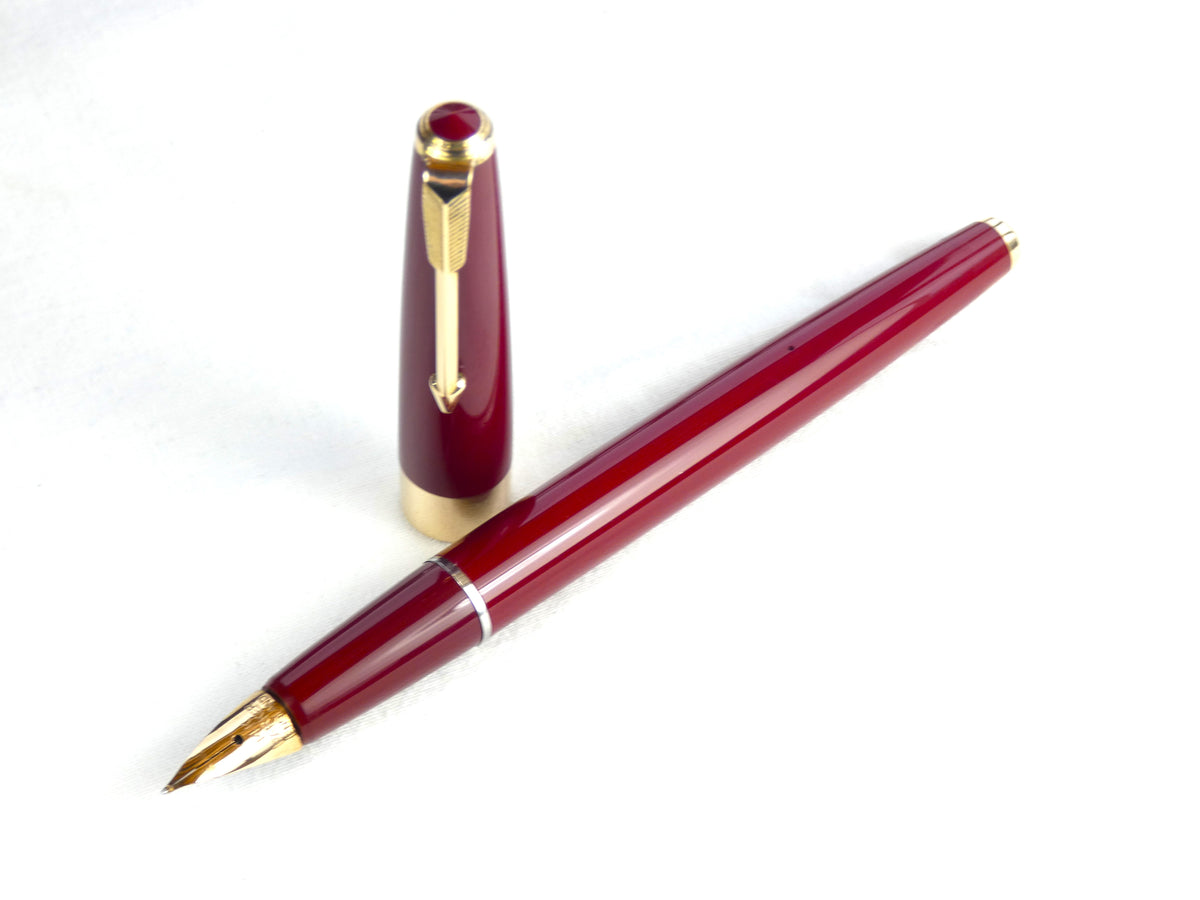 Parker '17' Super Duofold 'Beak Nib' – Collectablepens