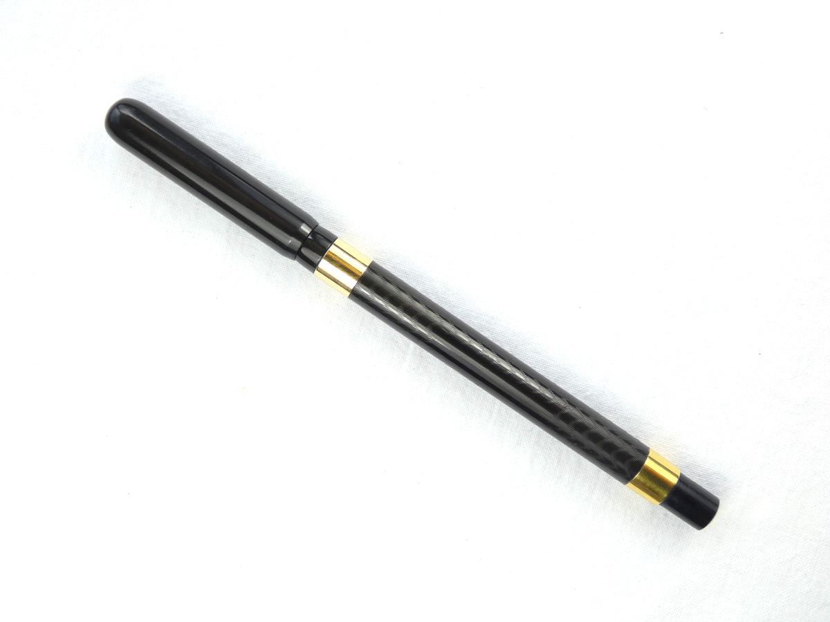 Mabie Todd Swan ED. 18Ct Gold Bands. c.1910. – Collectablepens