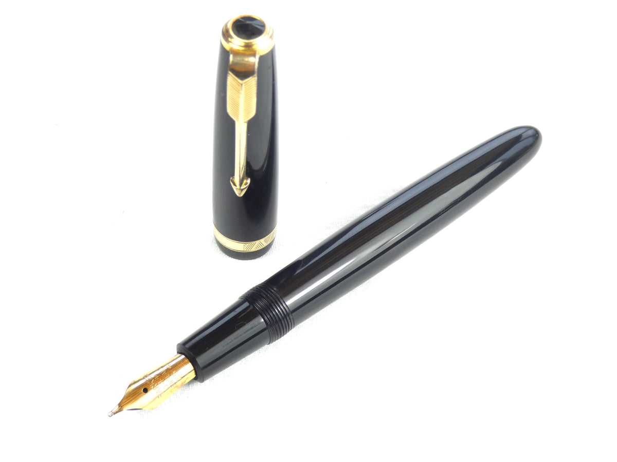 Parker Duofold Aerometric. 1954. – Collectablepens