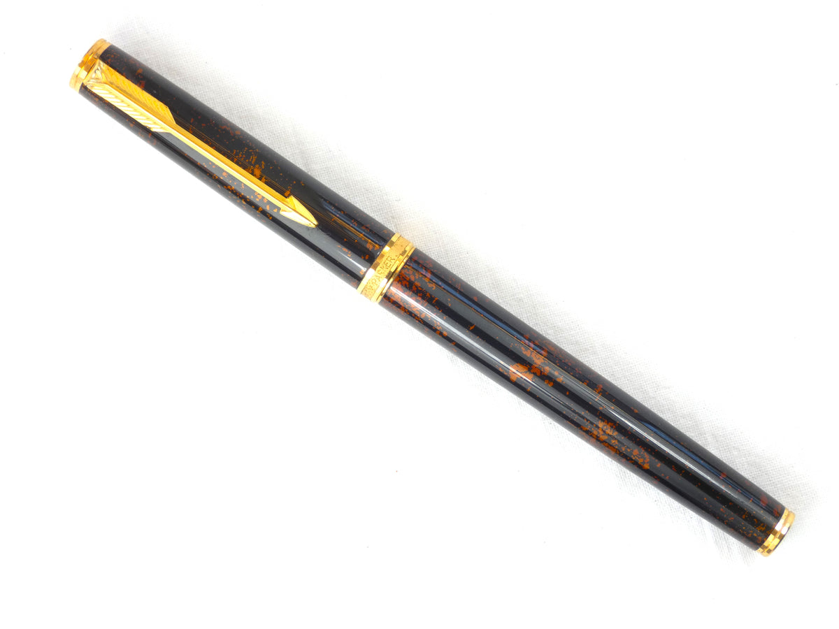 筆記具 The Parker Premier Collectio Parker 75 Premier Ballpoint and Pencil Set (1983-94) - Athenes