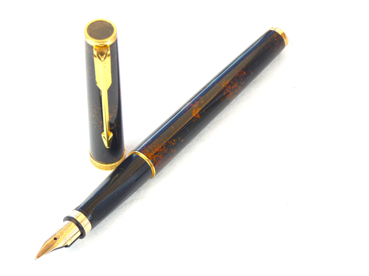Parker Premier in Chinese Lacque – Collectablepens