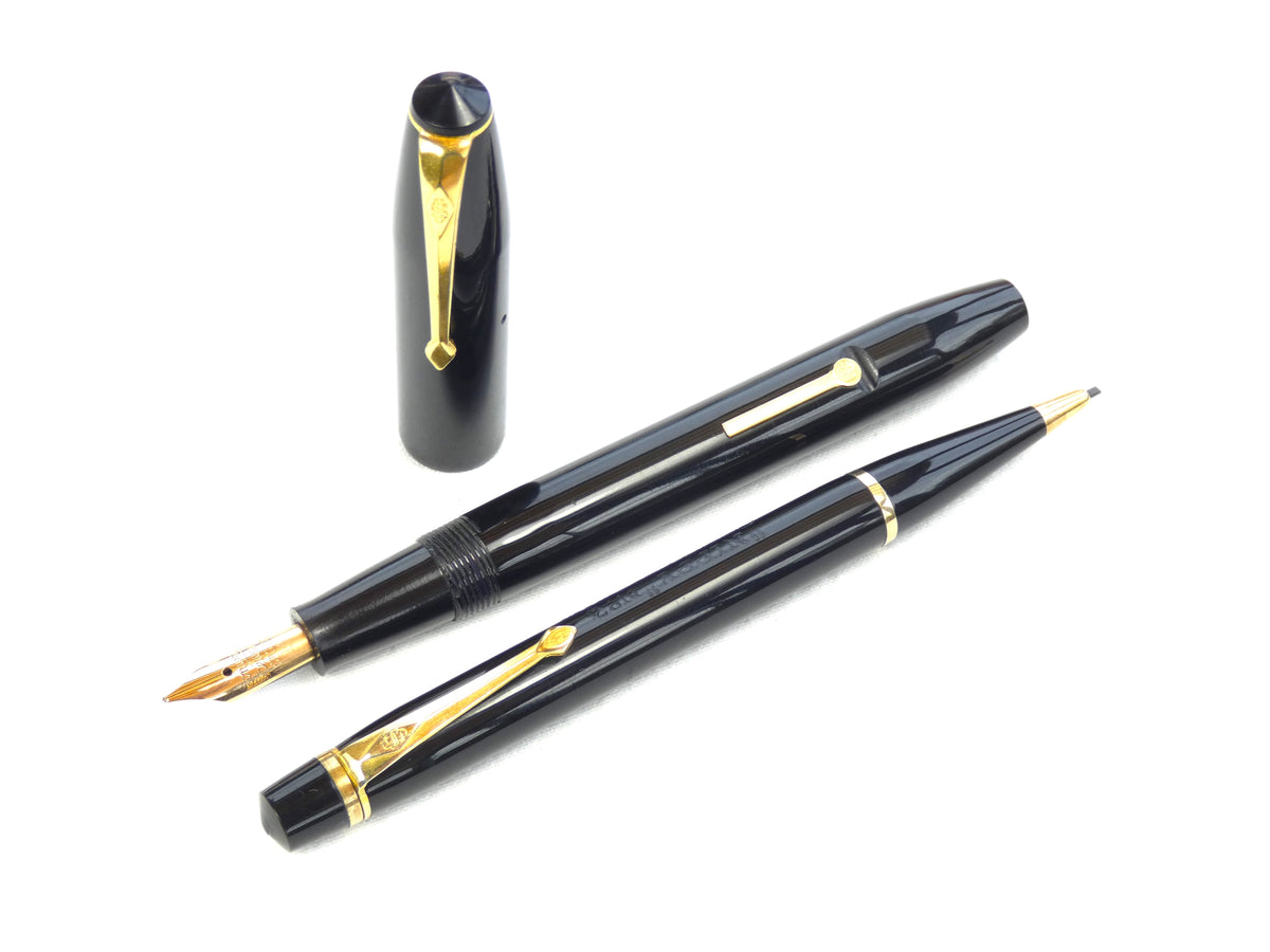 Conway Stewart 　Antique美品 Conway Stewart no.14 set in mint condition. – Collectablepens