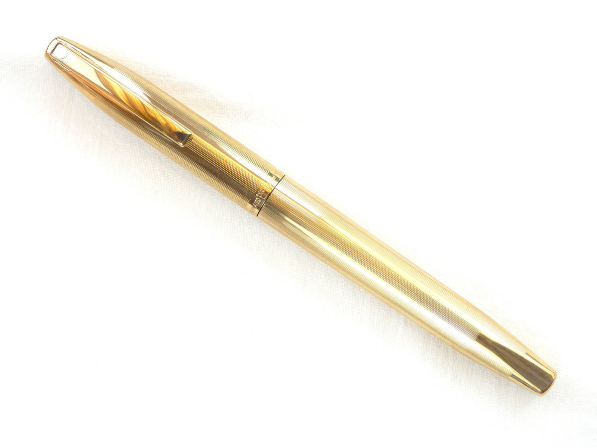 Sheaffer Triumph Imperial Gold – Collectablepens