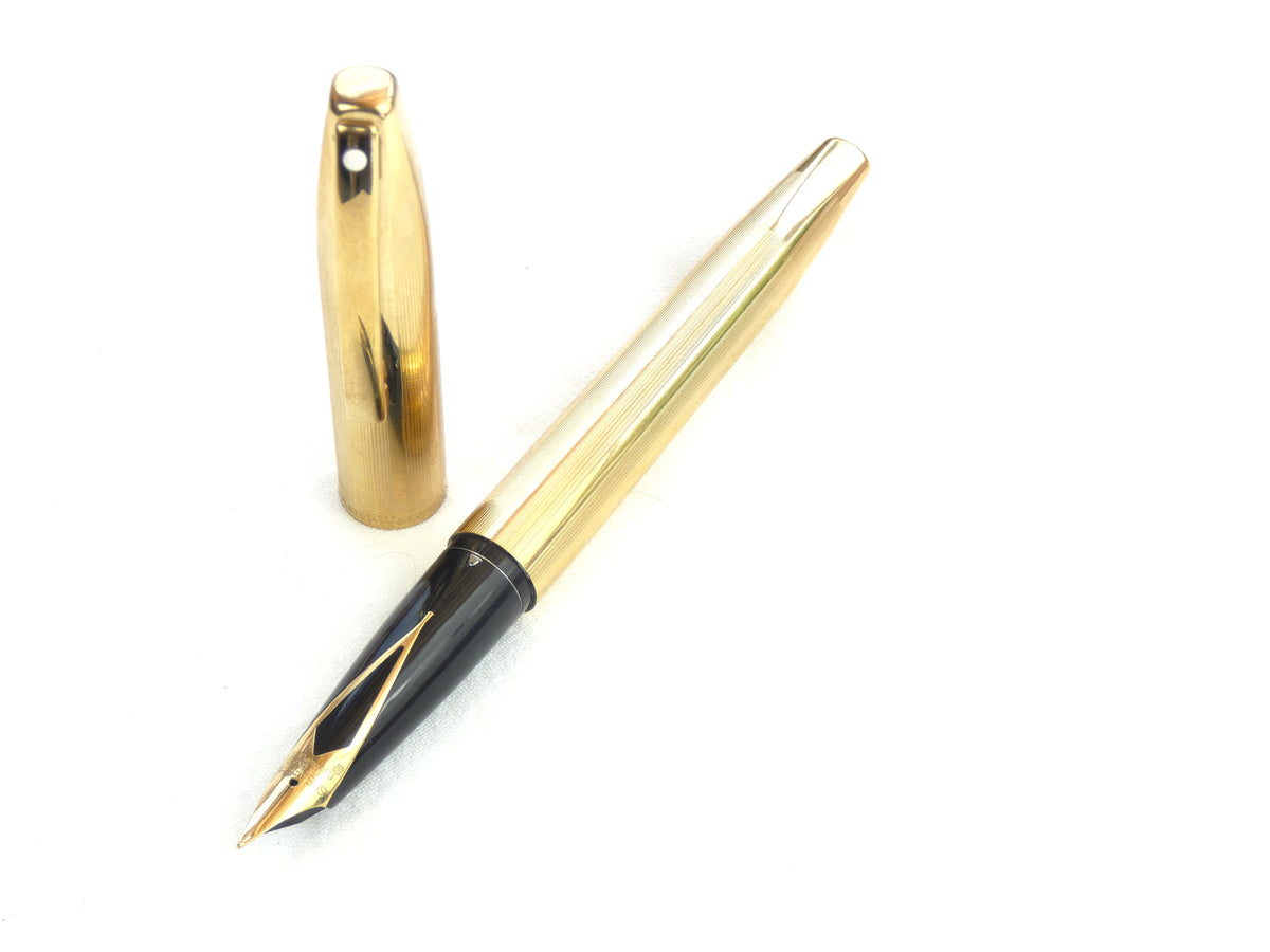 Sheaffer Triumph Imperial Gold – Collectablepens
