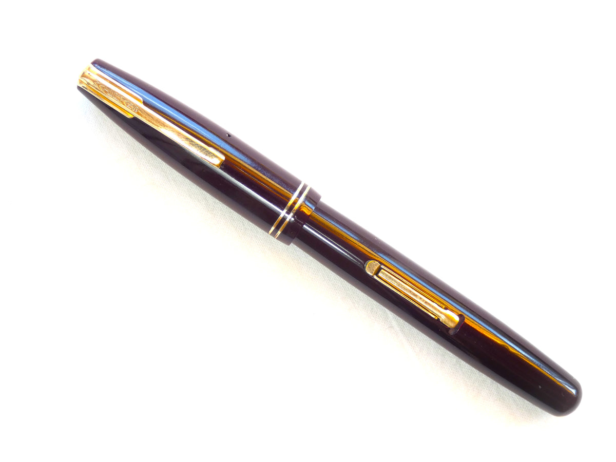 Waterman Ideal With Flex Nib. 1940s. – Collectablepens
