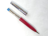 Shaeaffer'S Scripsert Pencil in Red.  New Old Stock. 1958-64