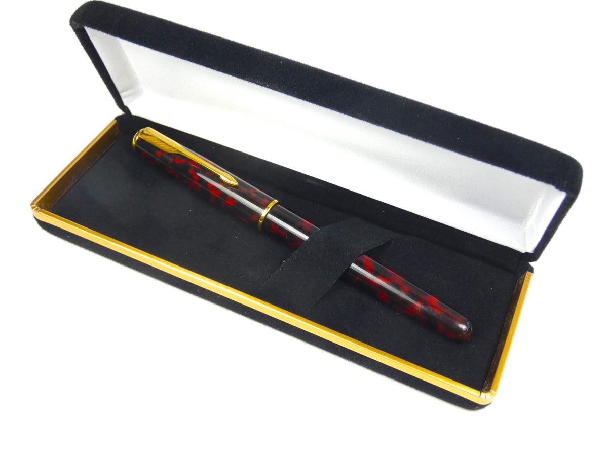 Parker Sonnet Premier in Laque Firedance. 1993. – Collectablepens