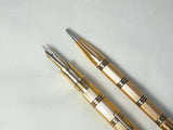 Wahl Eversharp 'Ring Colonial' set