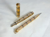 Wahl Eversharp 'Ring Colonial' set