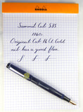 Summit Cub S85 in blue