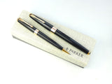 Parker 17 Super Duofold Set
