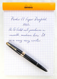 Parker 17 Super Duofold