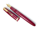 Danish Parker New Duofold