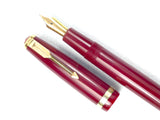Danish Parker New Duofold