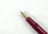 Danish Parker New Duofold