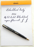 Mabie Todd Blackbird Ladies Pen