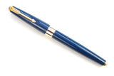 Parker 17 Super Duofold in Blue