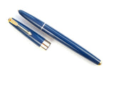 Parker 17 Super Duofold in Blue