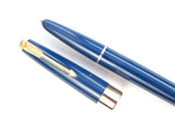 Parker 17 Super Duofold in Blue
