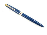 Parker 17 Super Duofold in Blue