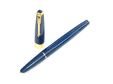 Parker 17 Super Duofold in Blue