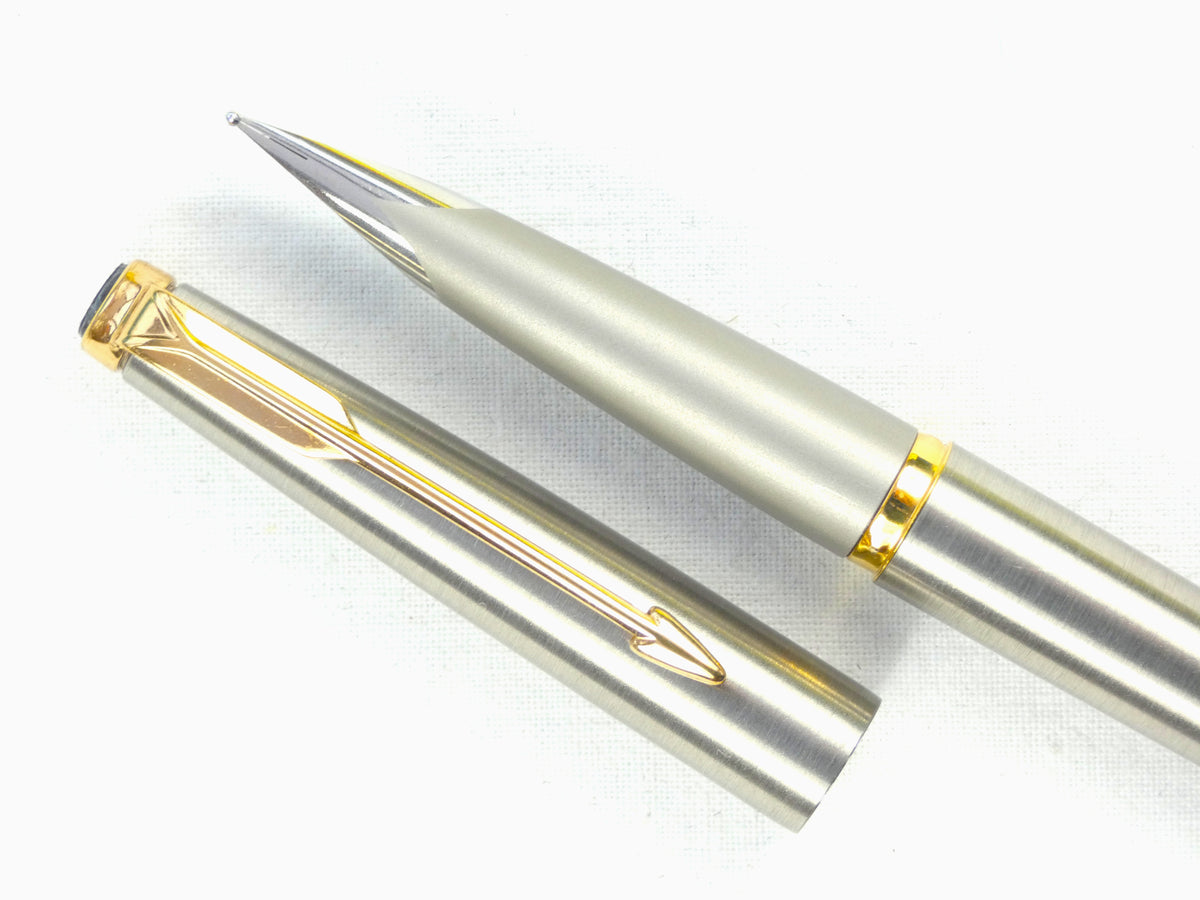 Parker 50 Falcon Flighter. Unused and Immaculate. – Collectablepens