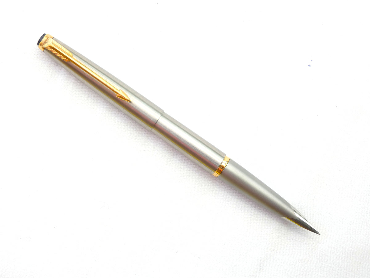 Parker 50 Falcon Flighter. Superb Condition. – Collectablepens