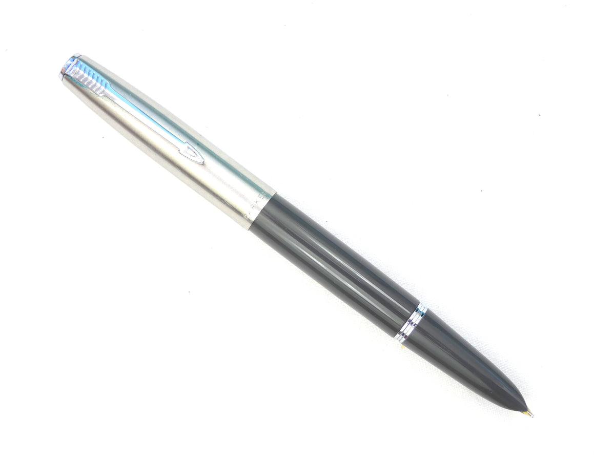 Parker 21 Super in Grey – Collectablepens