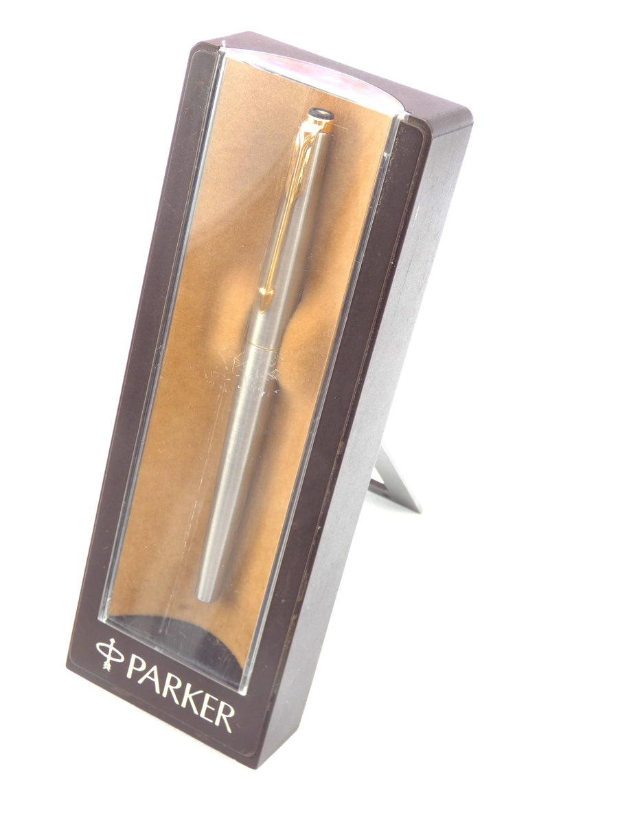 Parker 50 Falcon Flighter. Superb Condition. – Collectablepens