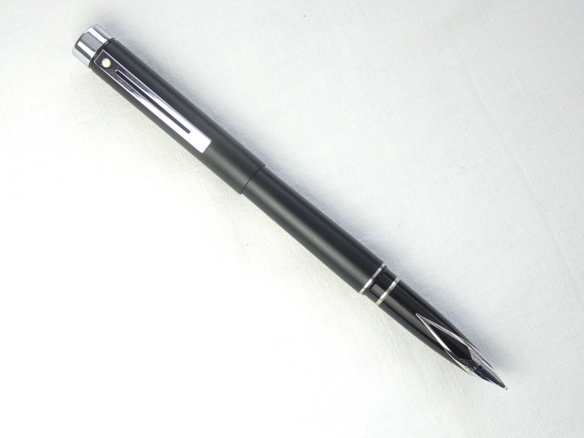 Sheaffer Targa Matt Black. – Collectablepens