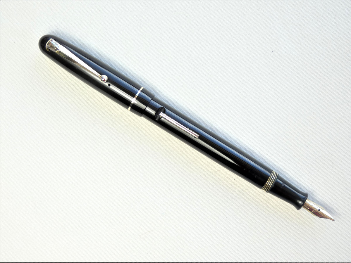 mabie todd\"swan\"万年筆＆FYNE POINTPENCIL セット mabie todd