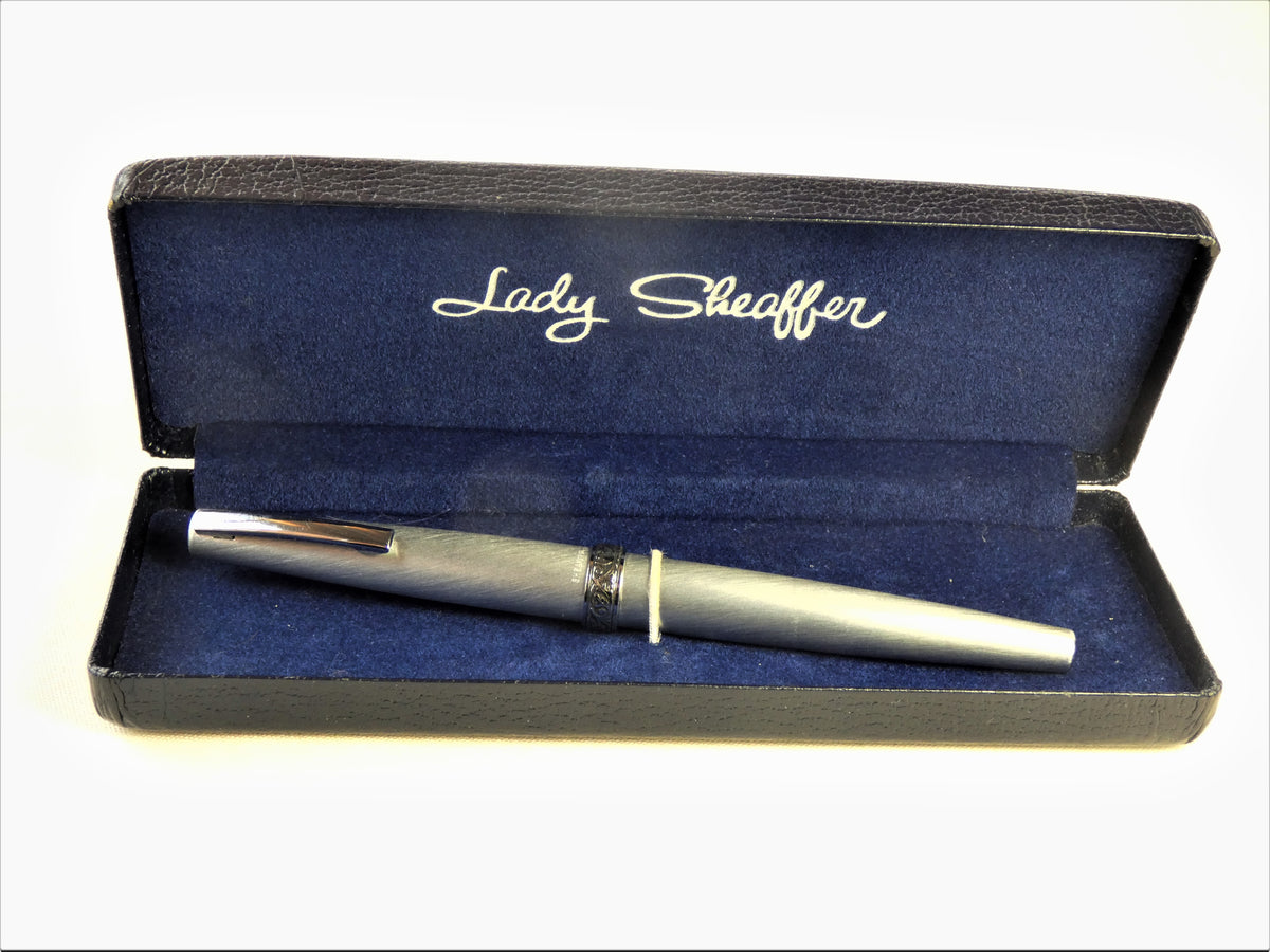 LADY SHEAFFER 620】 ペン先14K 万年筆 LADY SHEAFFER 620】 ペン先14K
