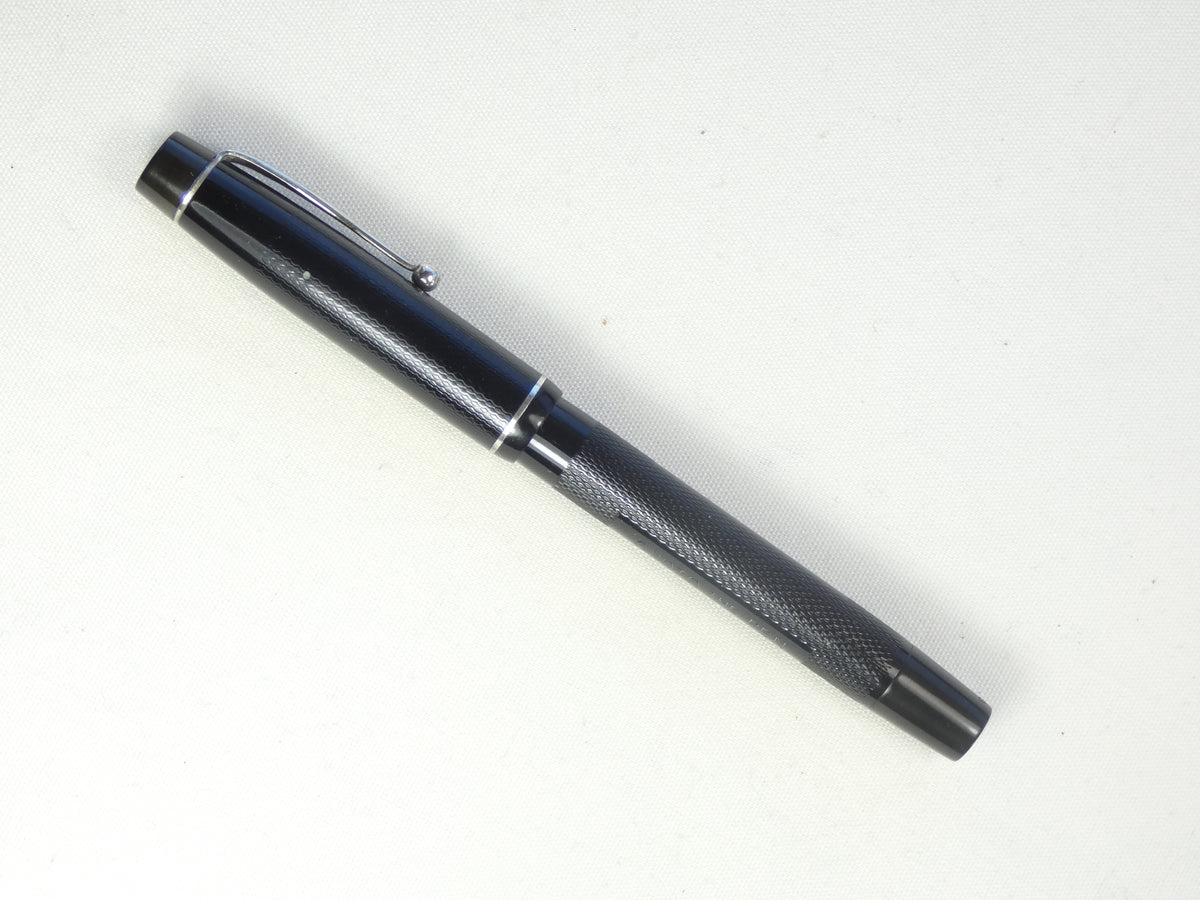 Onoto 5601 in Black. Fully restored. – Collectablepens