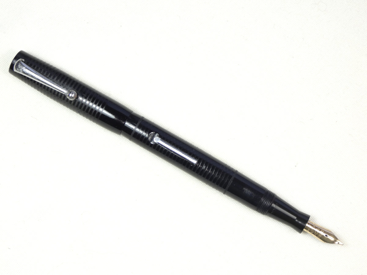 Mabie Todd Blackbird in Hard 1930s