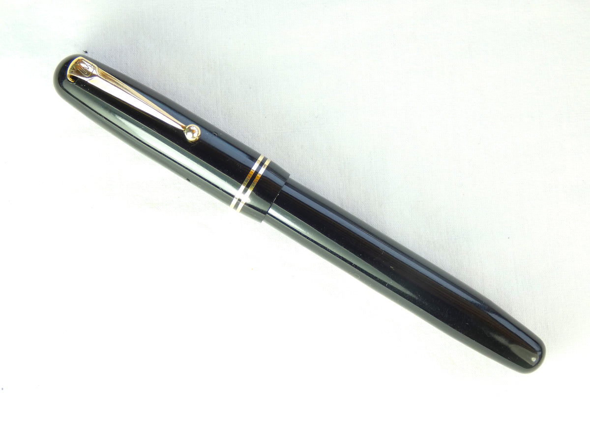 Mabie Todd Swan 3260 with Eternal nib – Collectablepens
