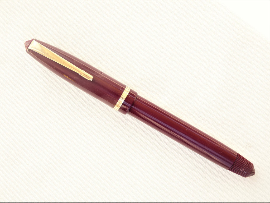 Platignum Senior pen restoration