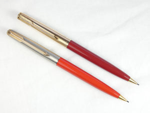 Parker 61 Red Colours