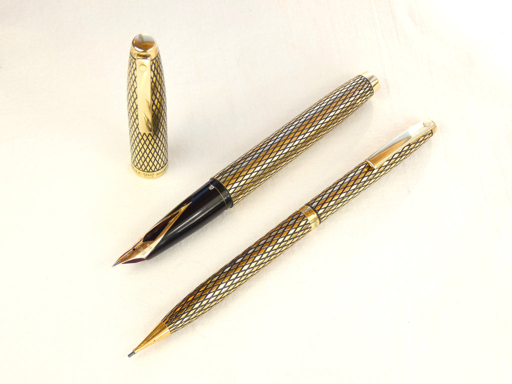 The Sheaffer Imperial Sovereign, a Jewel of a Pen.