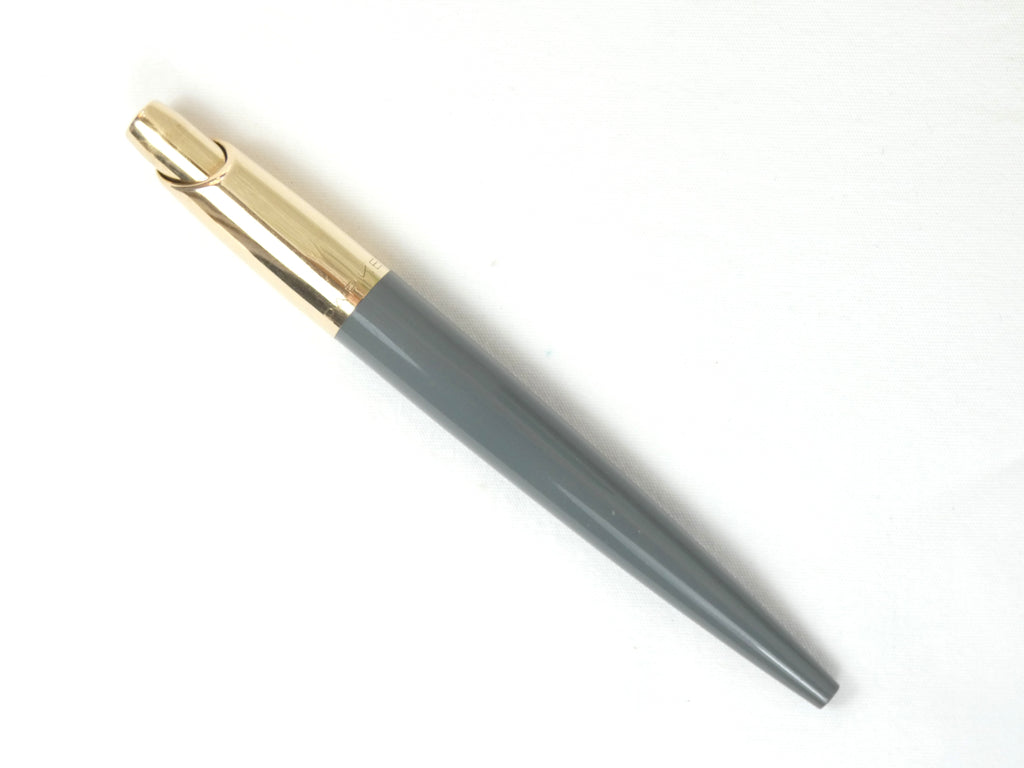 The Parker Shorty Jotter/Parker Minim.