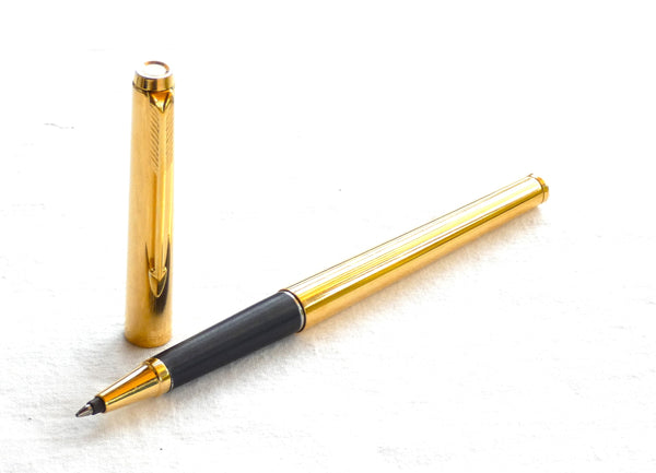 Parker 180 Imperial Rollerball.