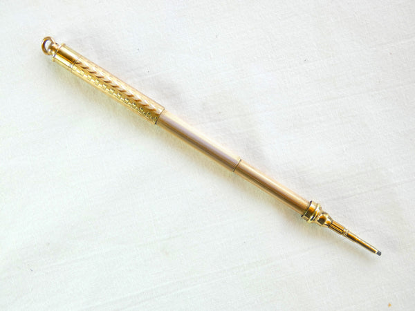 Victorian Oversize Pencil