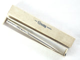 Conway Stewart No. 60 Sterling Silver pencil. Fully hallmarked