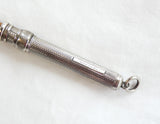 Sampson Mordan Victorian Silver Sliding Pencil