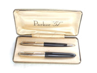 Parker 51 Custom Set